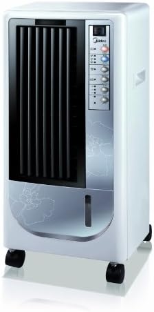 美的冷暖蒸发式冷风扇ad120-d